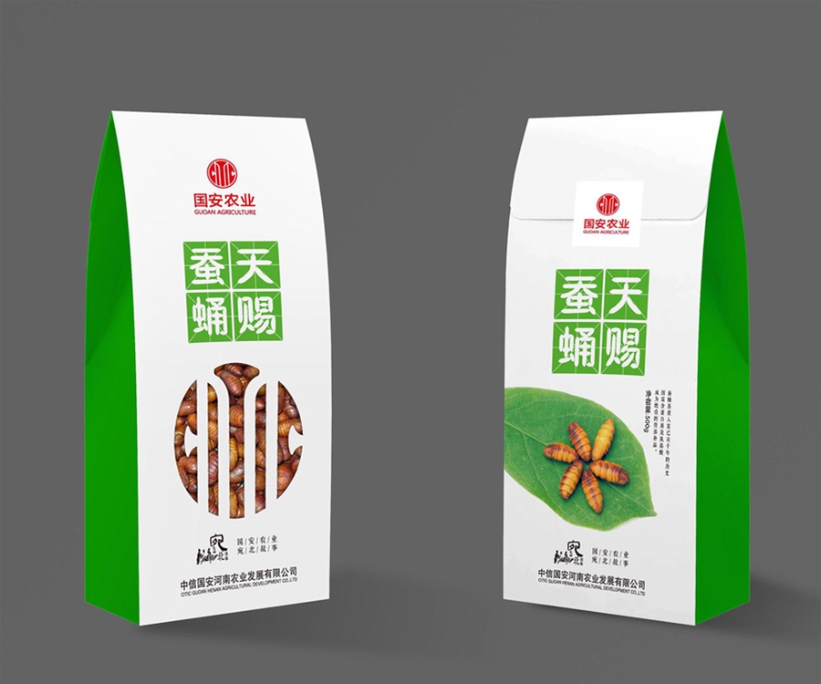 系列農(nóng)產(chǎn)品設(shè)計(jì)——國安農(nóng)業(yè)